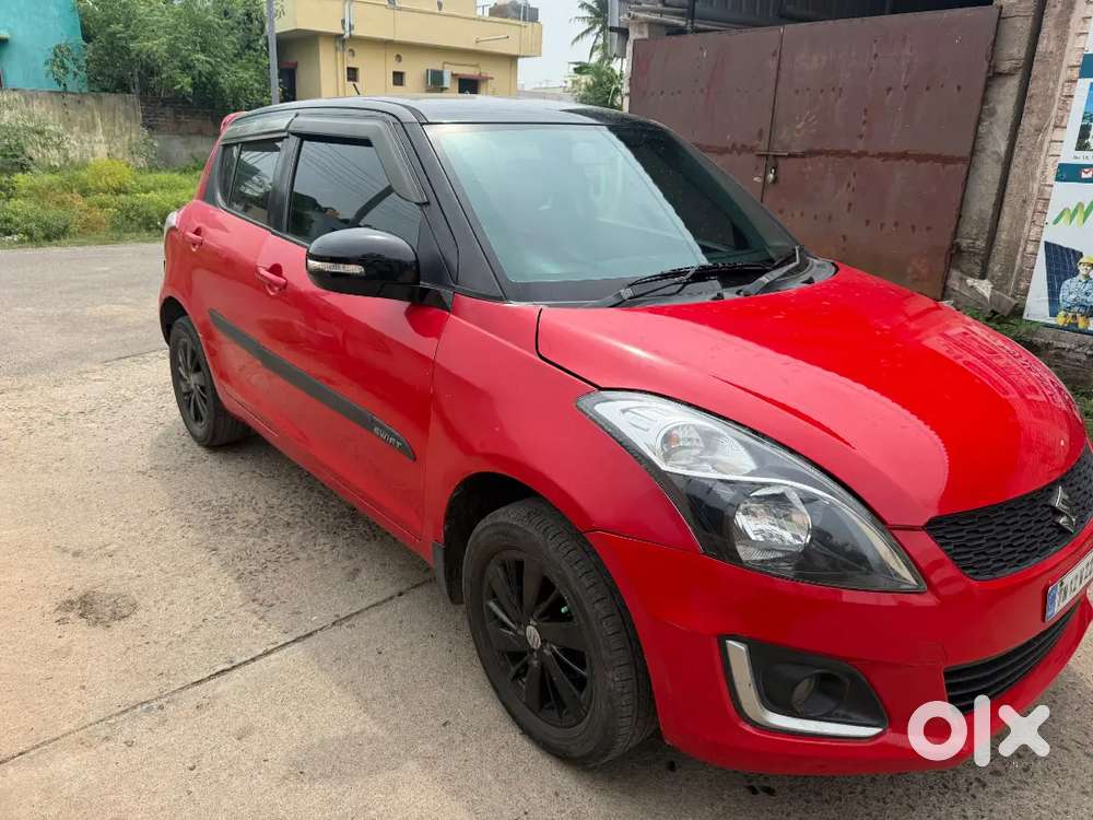 Maruti Suzuki Swift Zxi 2017 Topend