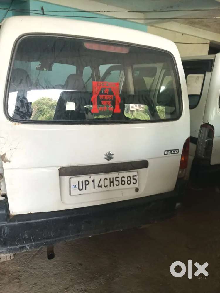 Maruti Suzuki Eeco 2014