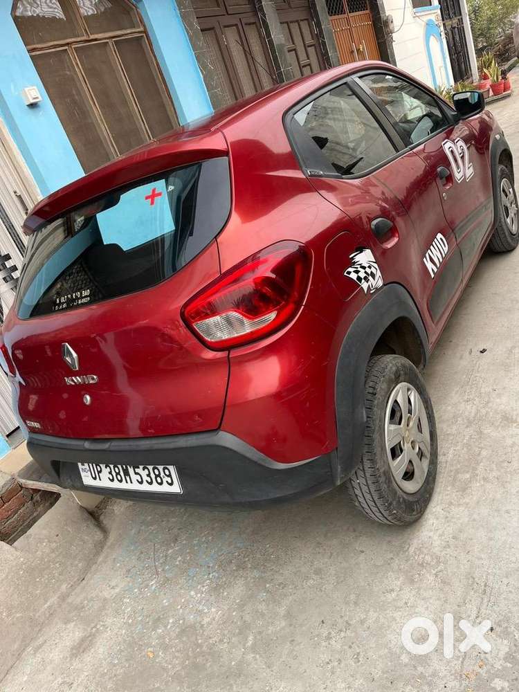 Renault Kwid 2018 1.0rxt