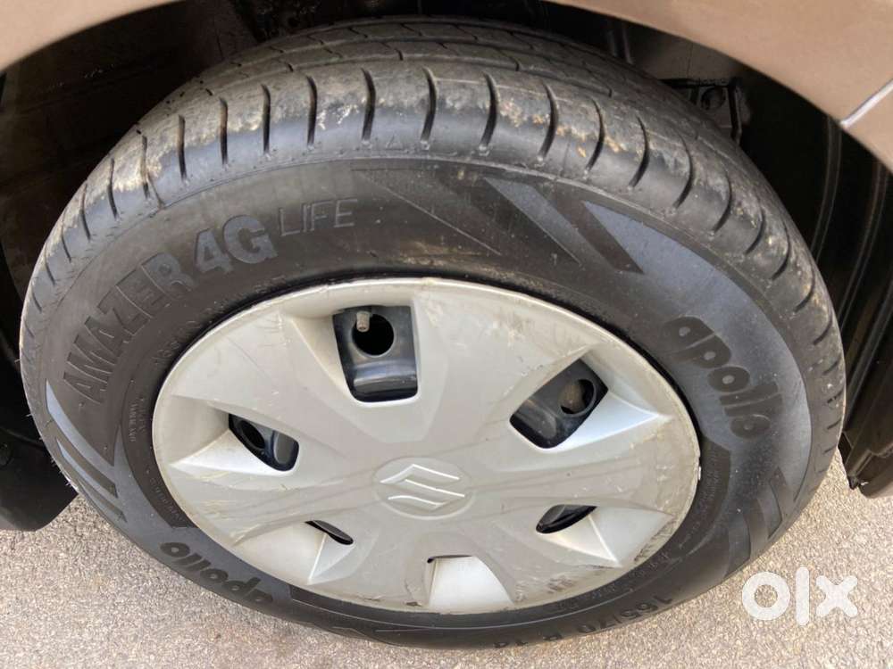 Maruti Suzuki Wagon R Vxi, 2019, Petrol