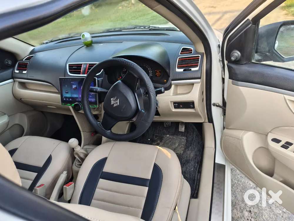 Maruti Suzuki Dzire 2021