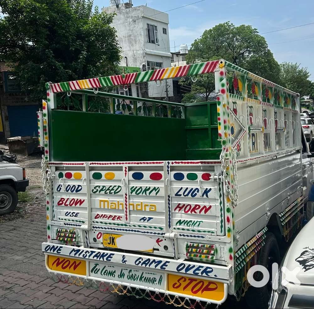 Mahindra Bolero Pik-up 1.7 2023 December