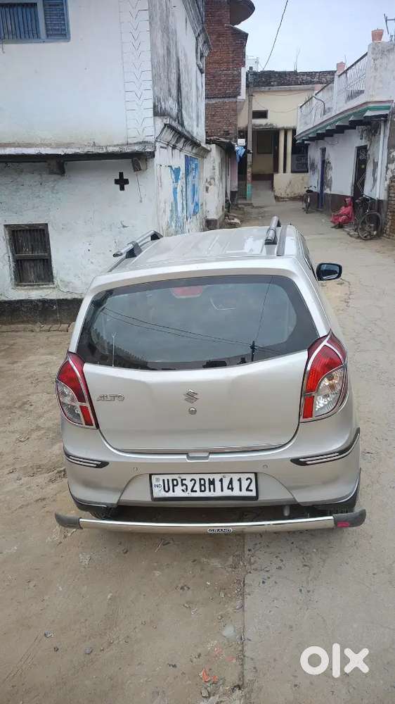 Maruti Suzuki Alto 800 2021 Petrol 50000 Km Driven