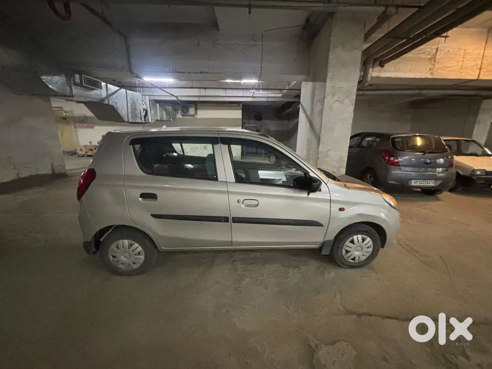 Maruti Suzuki Alto 2019