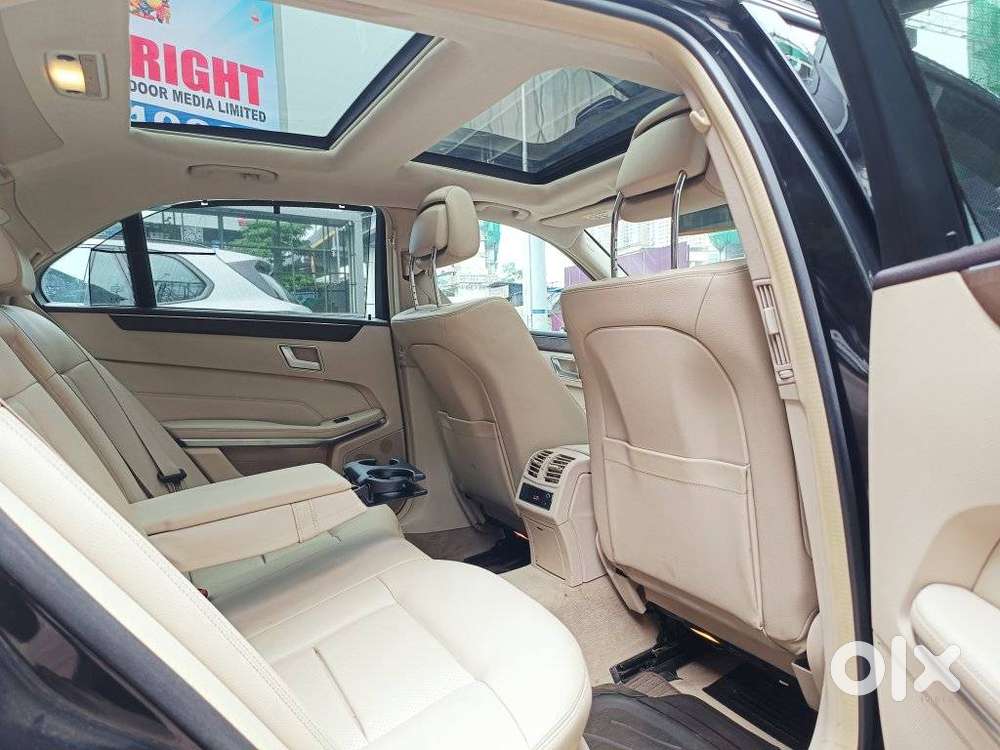 Mercedes-benz E-class E 220 Cdi Avantgarde, 2015, Diesel