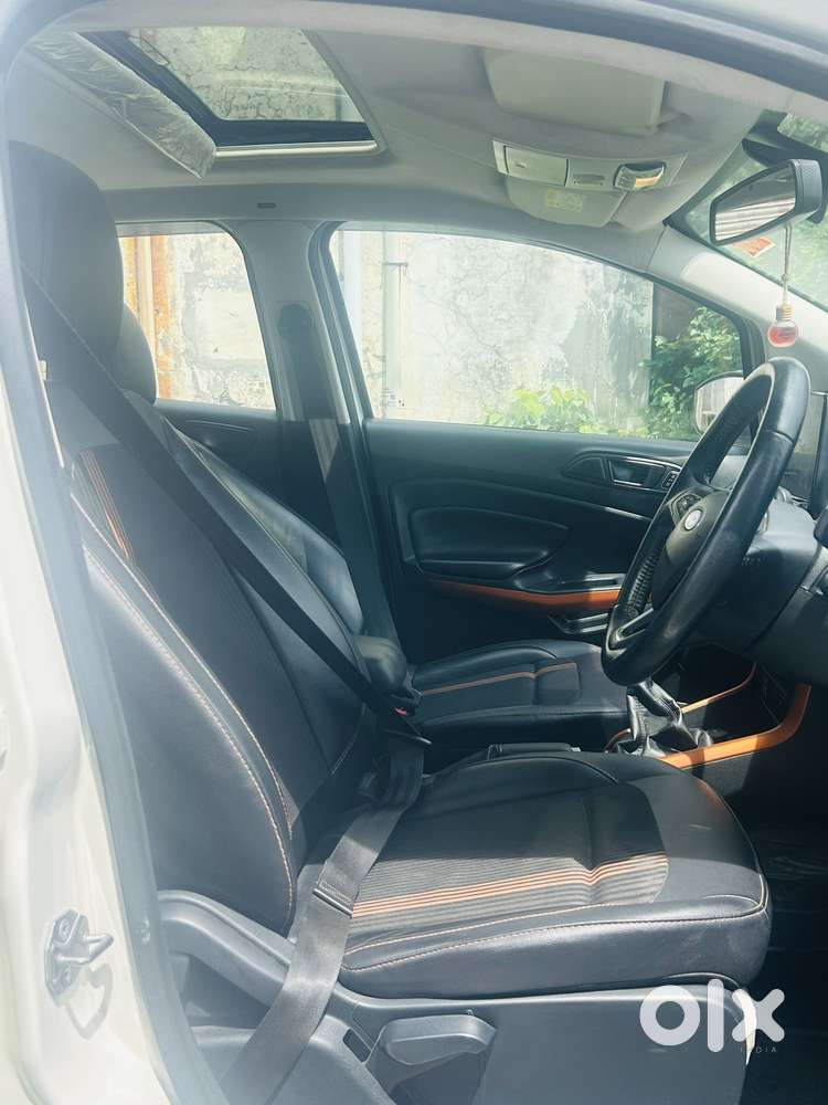 Ford Ecosport S, 2020, Diesel