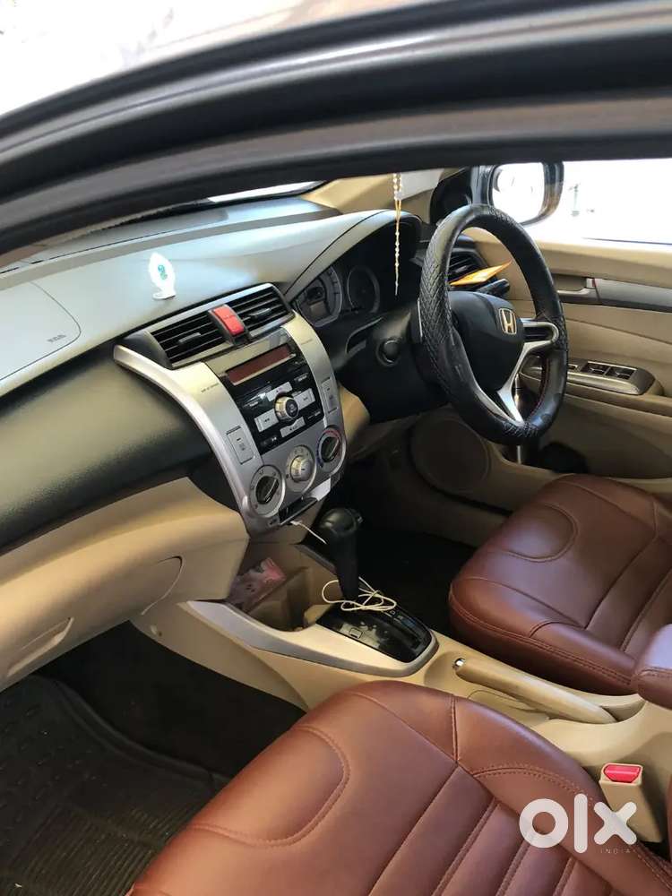 Honda City 2010 Variant