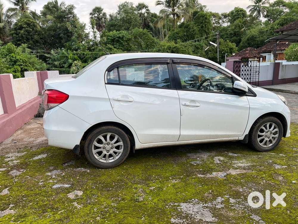 2013 Honda Amaze Petrol