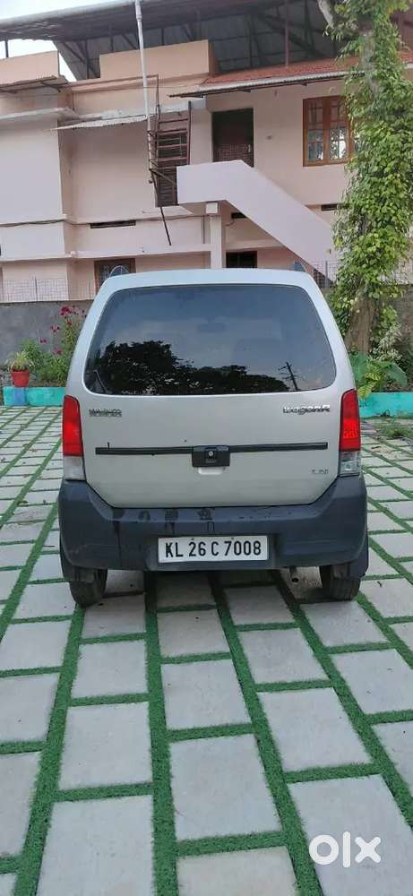 Wagon R Lxi 2004 To 2029
