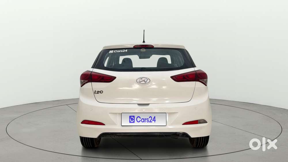 Hyundai Elite I20 Magna 1.2, 2016, Petrol