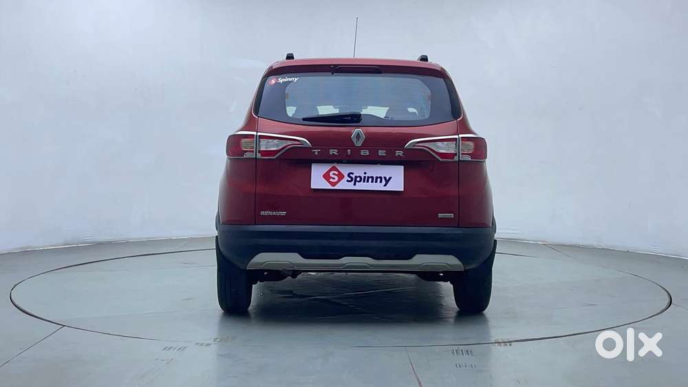 Renault Triber Rxz, 2020, Petrol