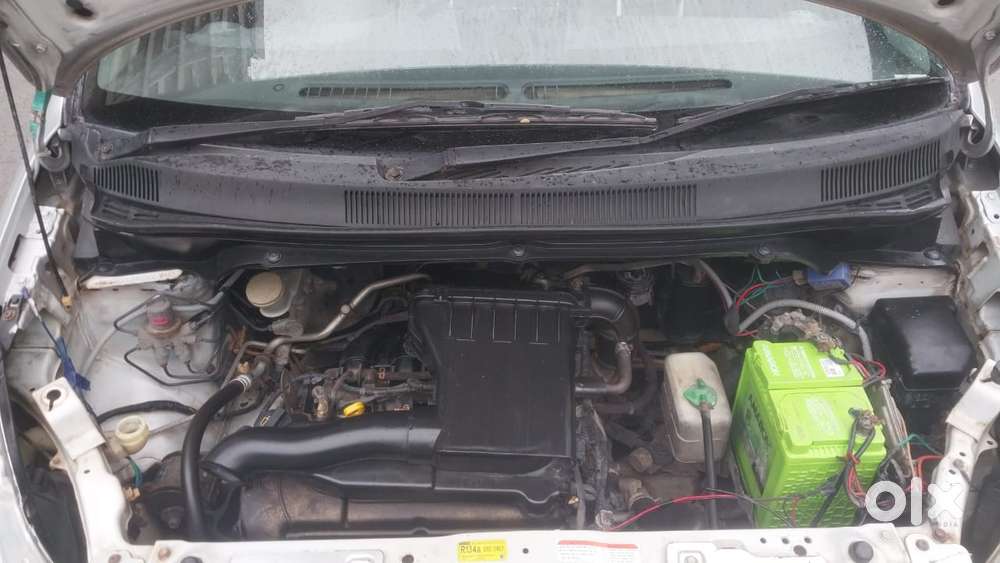Maruti Suzuki Ritz, 2010, Petrol