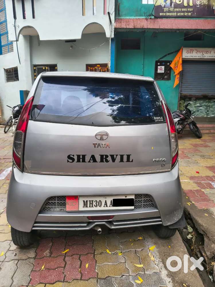 Tata Nano 2011 Petrol Well Maintained