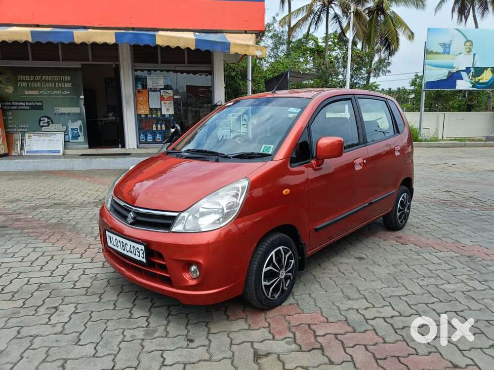 Maruti Suzuki Estilo Vxi, 2011, Petrol