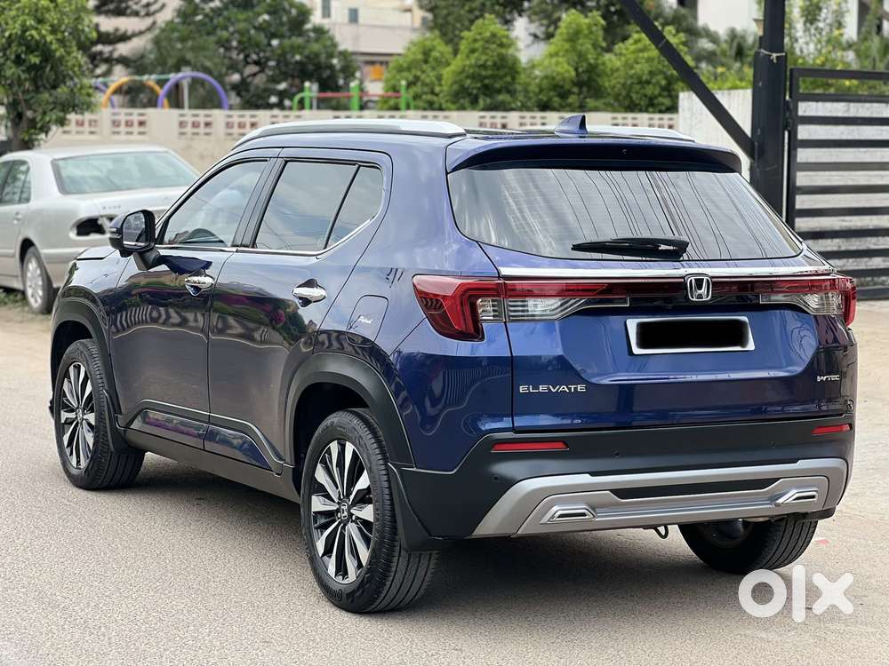 Honda Elevate Zx Cvt, 2023, Petrol