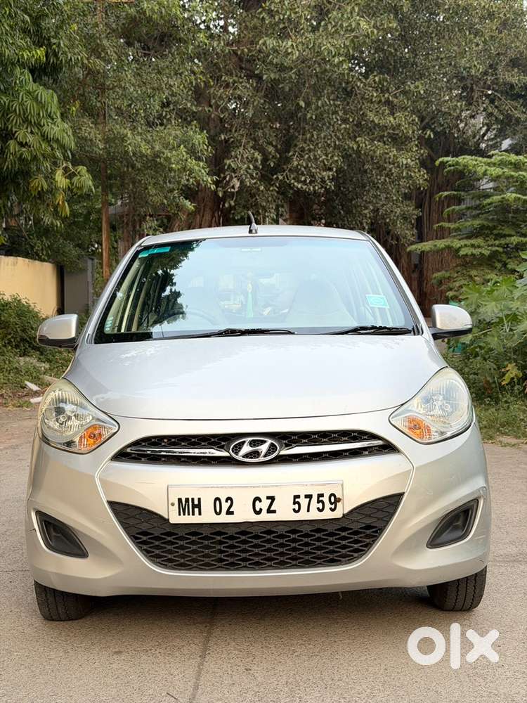 Hyundai I10 2011 Petrol