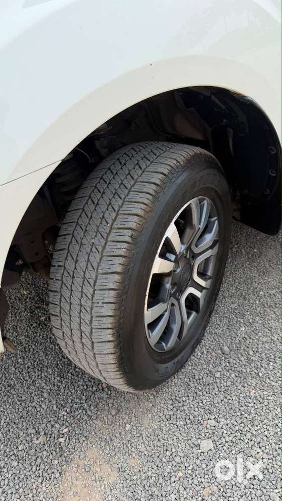 Ford Endeavour 2.2 Titanium At 4x2, 2020, Diesel