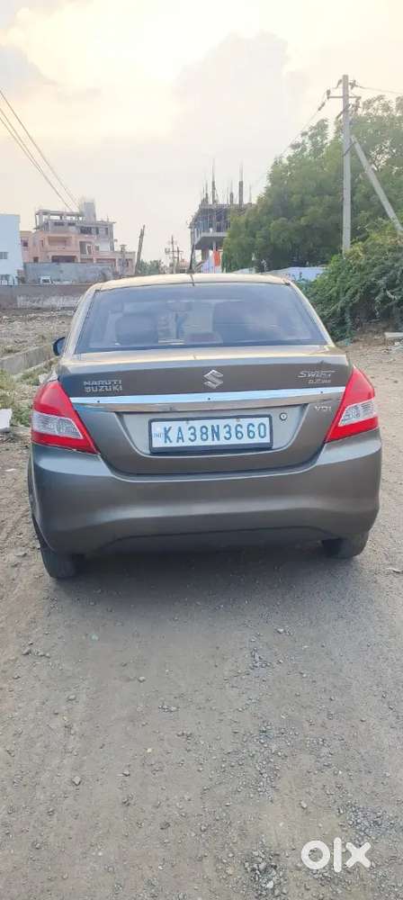 Maruti Suzuki Dzire 2016 Diesel 160000 Km Driven