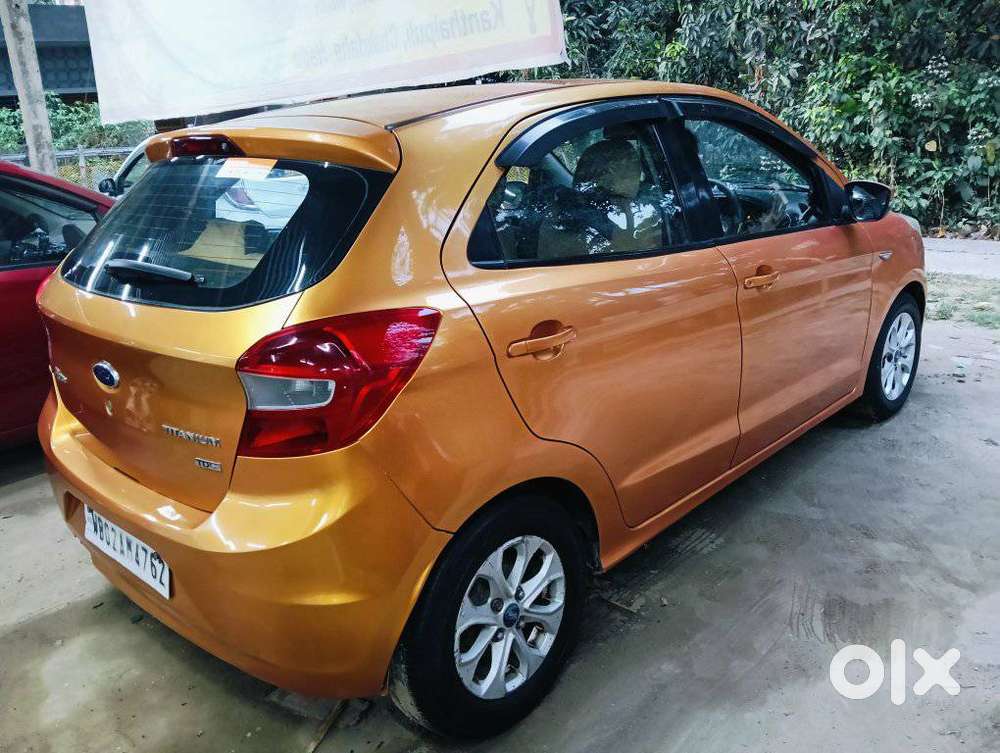 Ford Figo 1.5d Titanium Sports Pack, 2018, Diesel