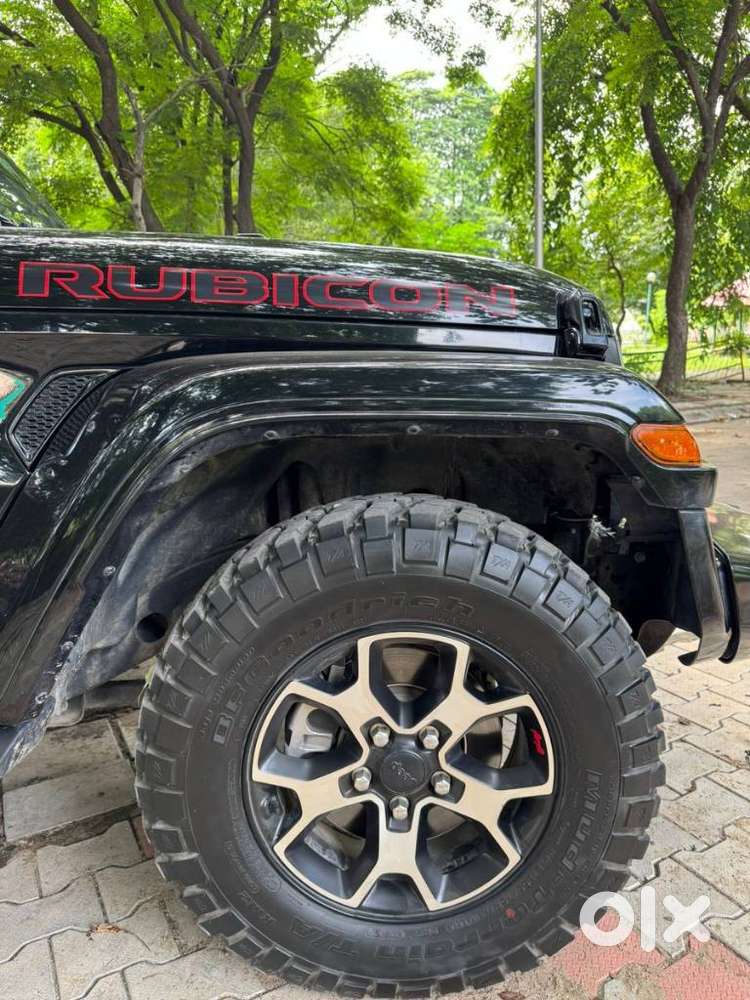 Jeep Wrangler 2.0 4x4, 2021, Petrol