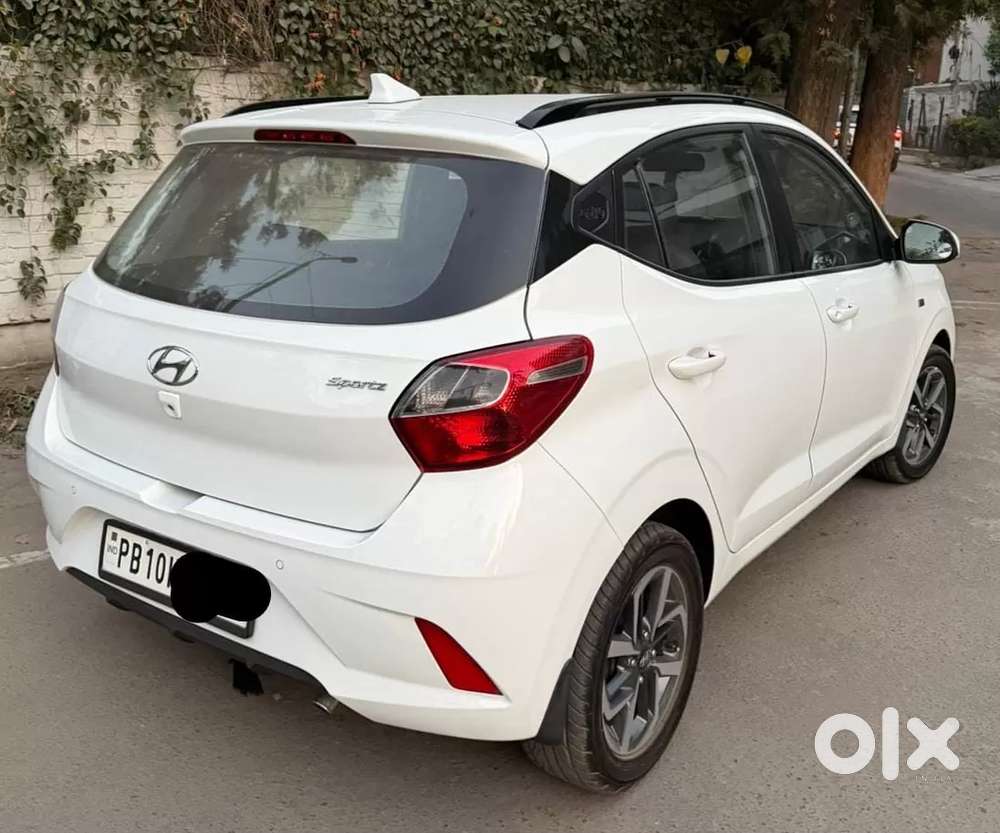 Hyundai Grand I10 Nios Sportz 1.0 Turbo Gdi, 2021, Petrol