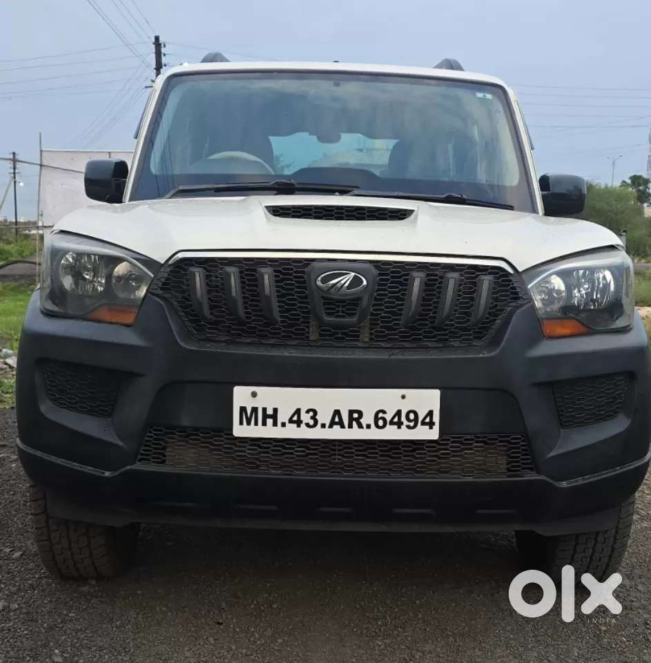 Mahindra Scorpio, 2015, Diesel