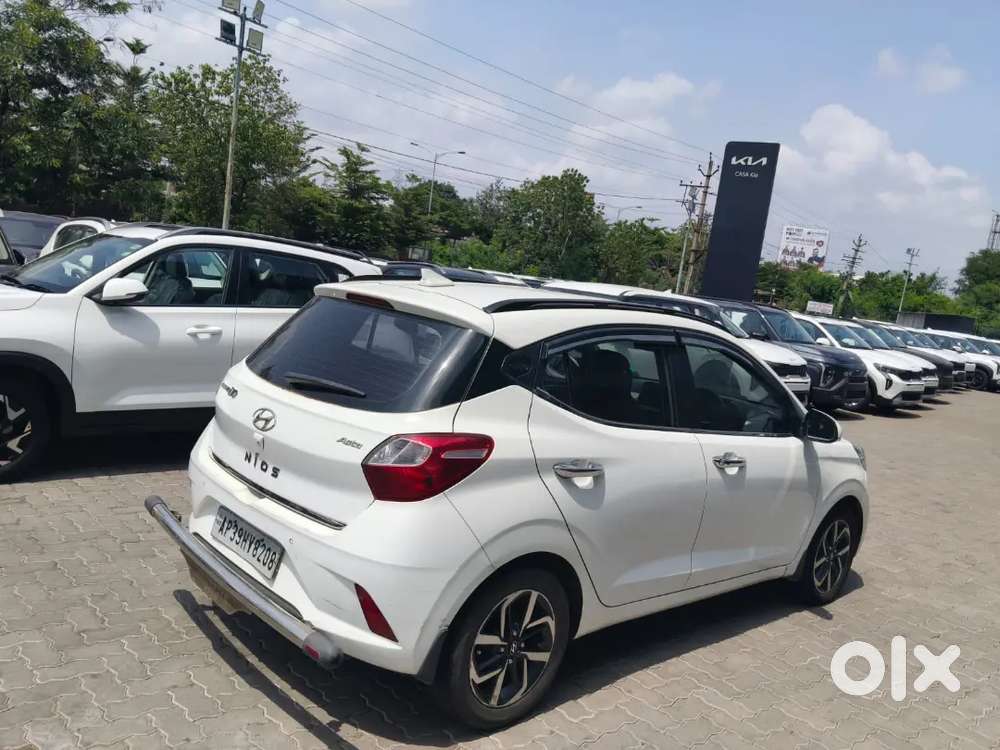 Hyundai Grand I10 Nios 2021 Diesel