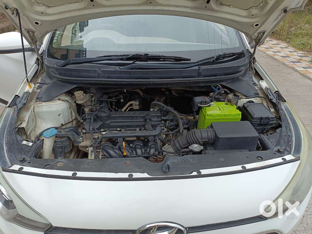 Hyundai I20 Magna Plus, 2014, Petrol