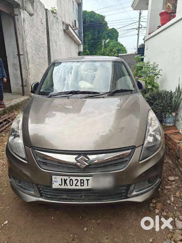 Maruti Suzuki Dzire 2017