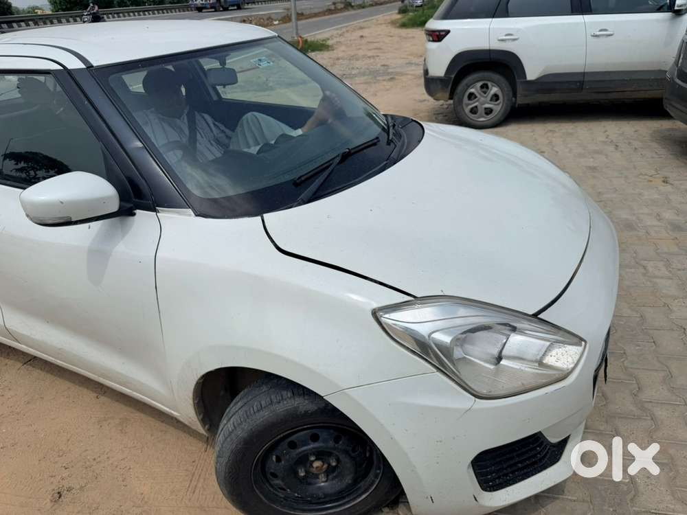 Swift 2022 Petrol Manual Vxi