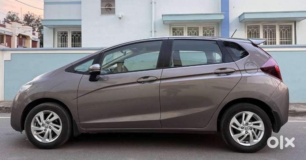 Honda Jazz V Cvt, 2016, Petrol