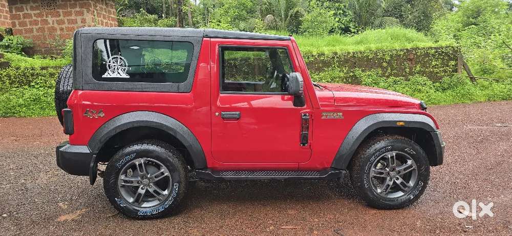 Mahindra Thar 2022 Diesel Good Condition