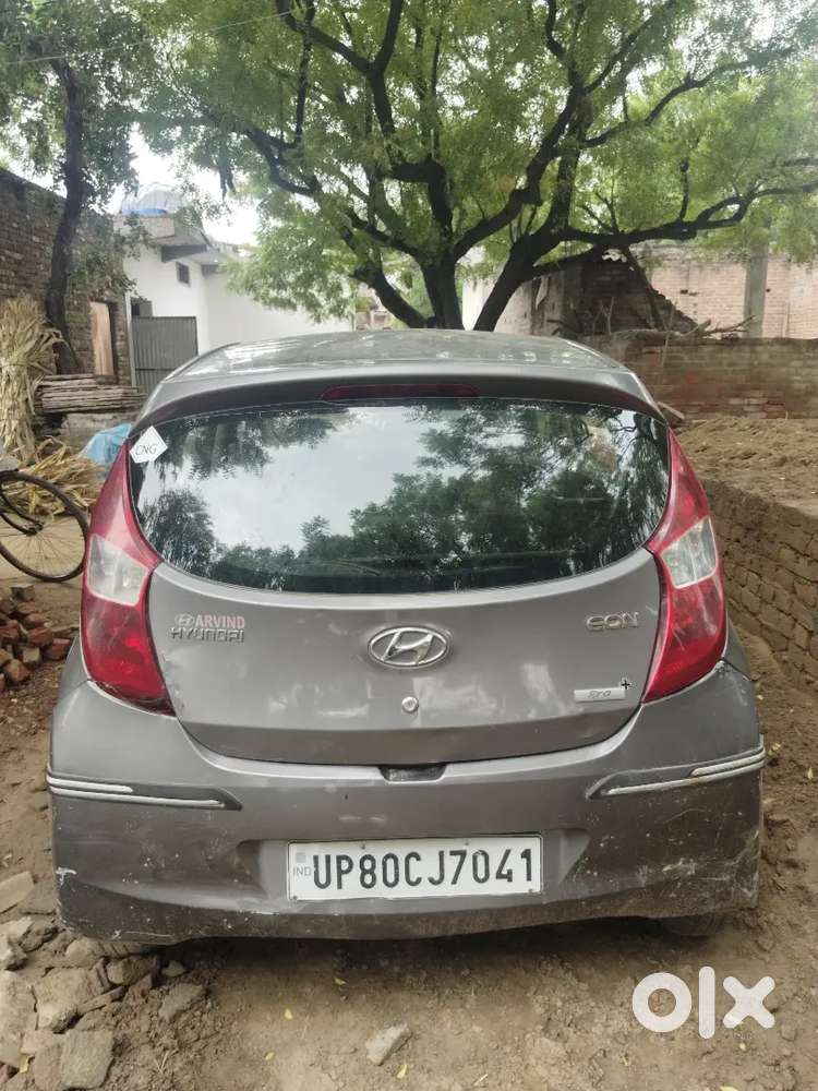 Hyundai Eon 2012 Cng & Hybrids Good Condition