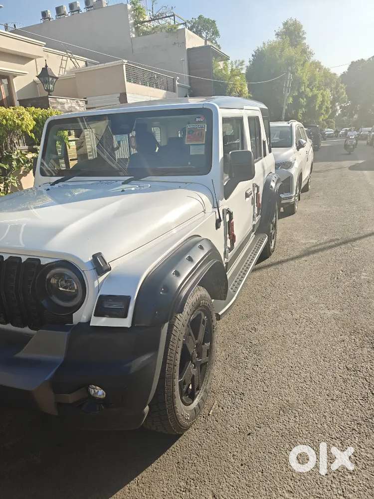 Thar Roxx Ax5l Automatic 2024 For Sale