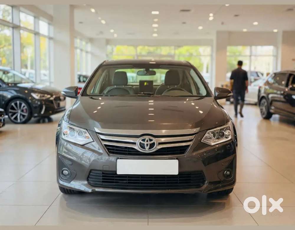 Toyota Camry 2014