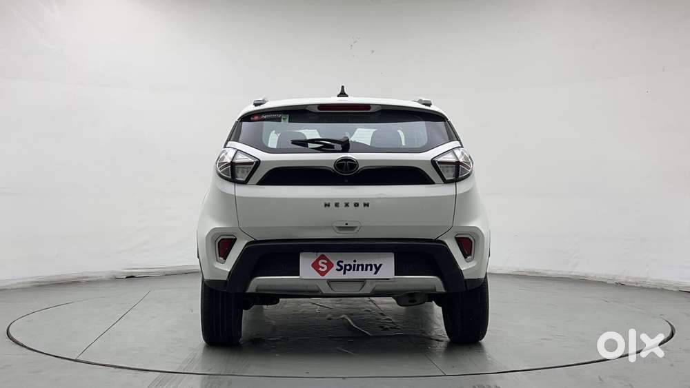 Tata Nexon 1.2 Revotron Xz Plus, 2022, Petrol