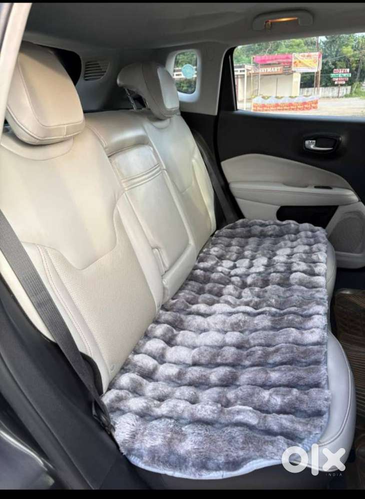 Jeep Compass 2.0 Limited, 2017, Diesel