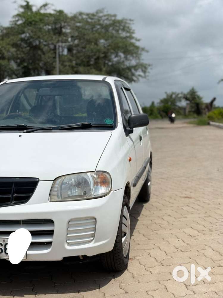 Maruti Suzuki Alto Lxi Bsiii, 2008, Petrol