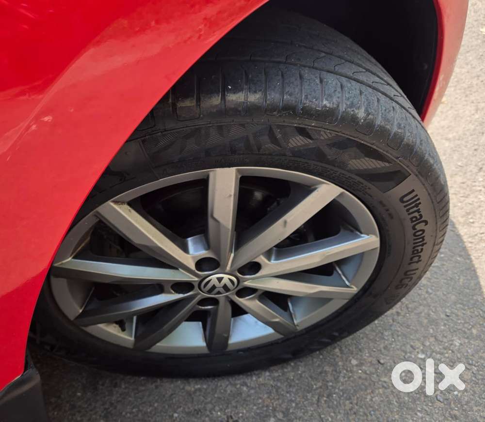 Volkswagen Polo 1.2 Gt Tsi, 2019, Petrol