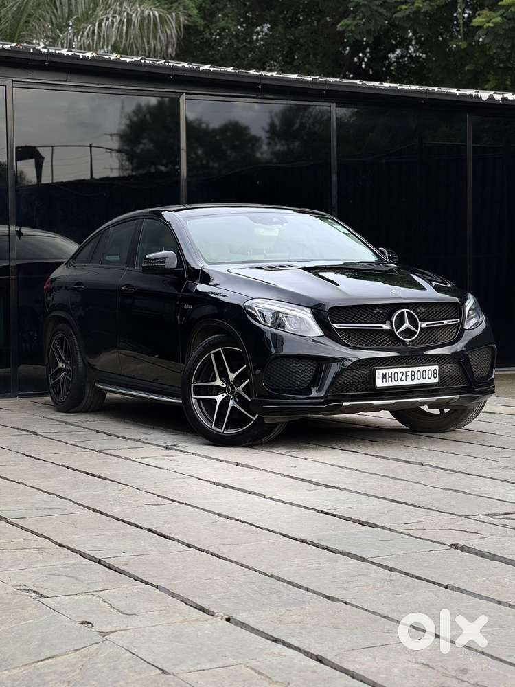 Mercedes-benz Gle Coupe 43 Amg Coupe, 2018, Petrol