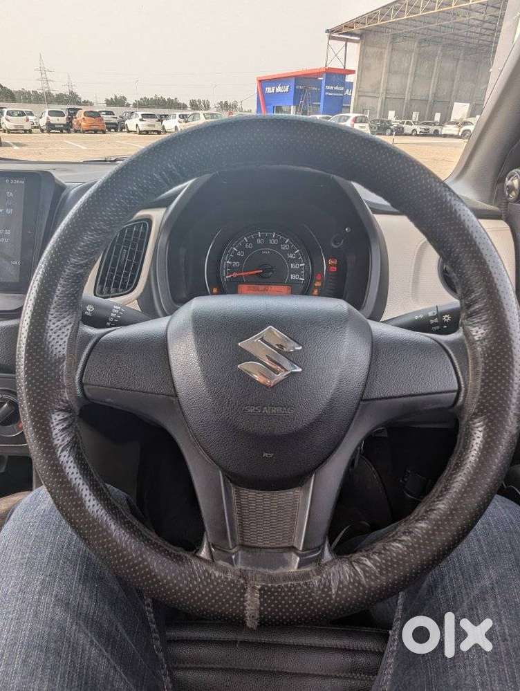 Maruti Suzuki Wagon R Lxi Cng, 2021