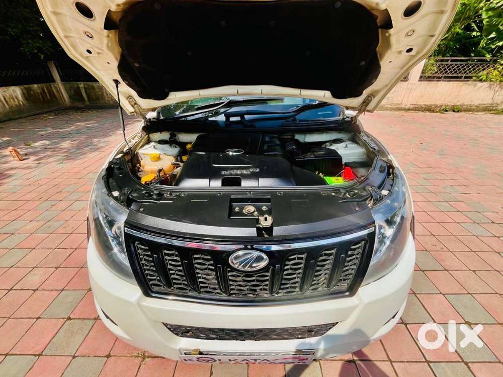 Mahindra Xuv 500 W4 2017 Diesel