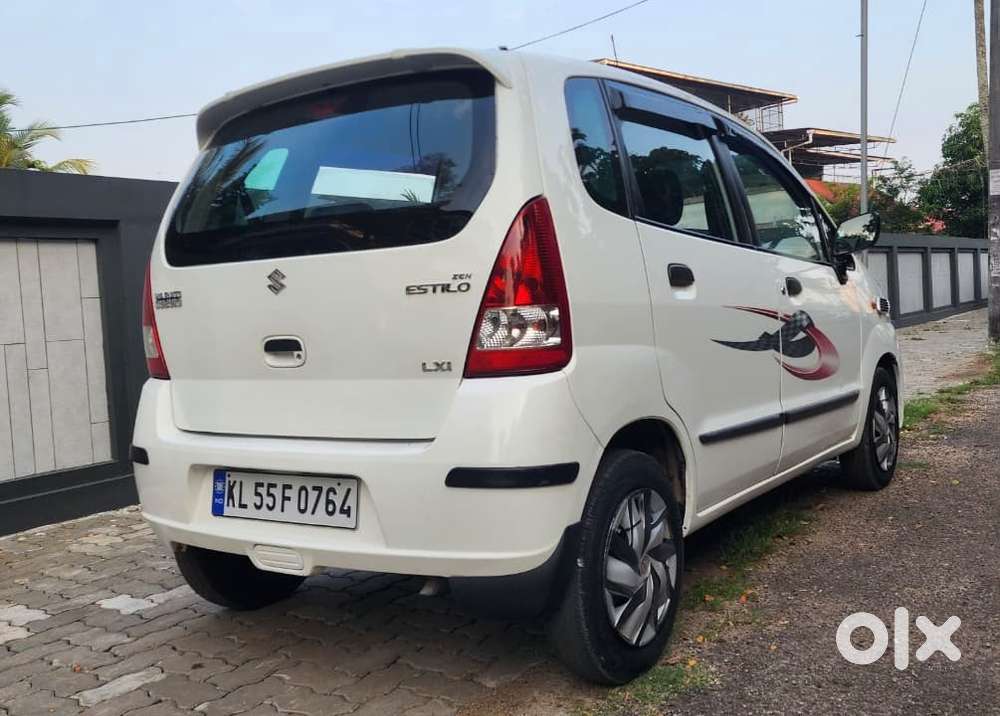 Maruti Suzuki Zen Estilo Lxi Bs Iv, 2010, Petrol