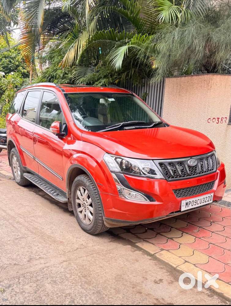Mahindra Xuv500 Diesel 2016