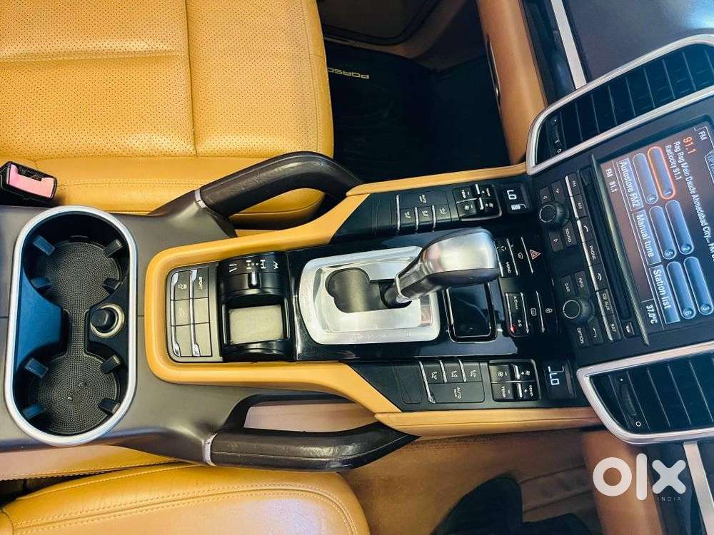 Porsche Cayenne Platinum Edition, 2013, Diesel