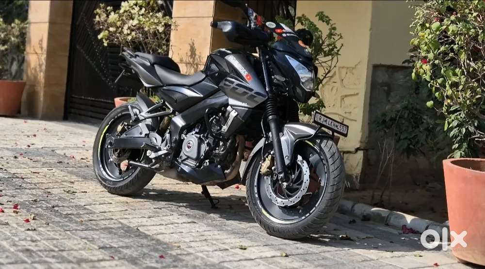 NS200 First Owner Fully Modified Motorcycles 1821012103