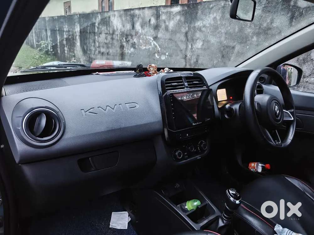 Renault Kwid 2021 Rxt