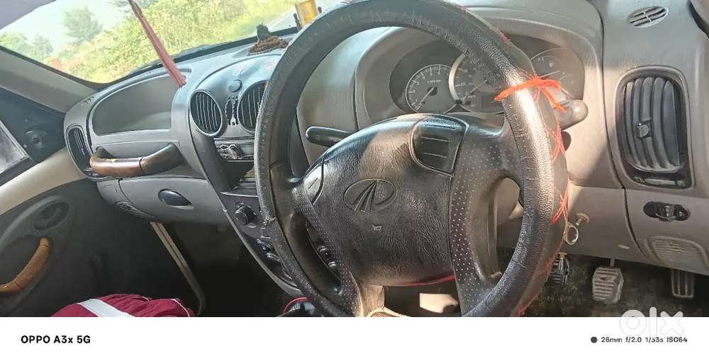 Mahindra Scorpio Ex