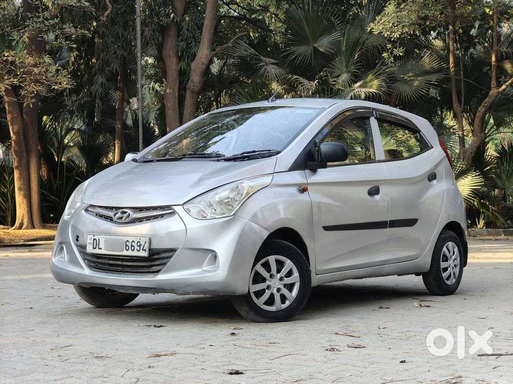 Hyundai Eon Era +, 2012, Petrol
