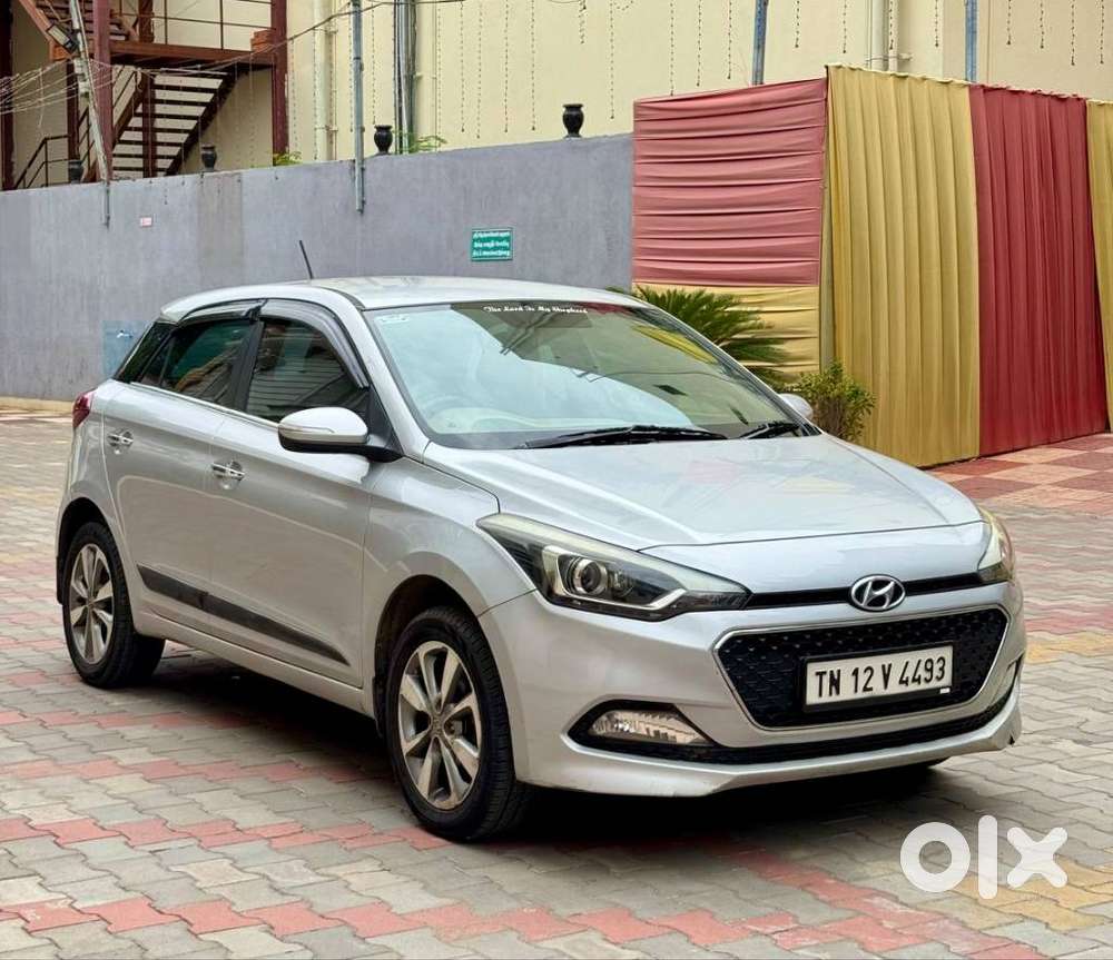 Hyundai I20 Petrol Asta, 2017, Petrol